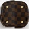 Louis Vuitton Kensington Handtasche N41435 2WEGE Schulter Braun Damier Canvas Damen Gebraucht