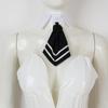 Seiersgudinnen NIKKE Bunny Suit Cosplay med Parykk Viper Alice Noir Blanc Ruby Cosplay-kostyme for Voksne Kostyme til Fancy Dress Halloween-arrangement Skole