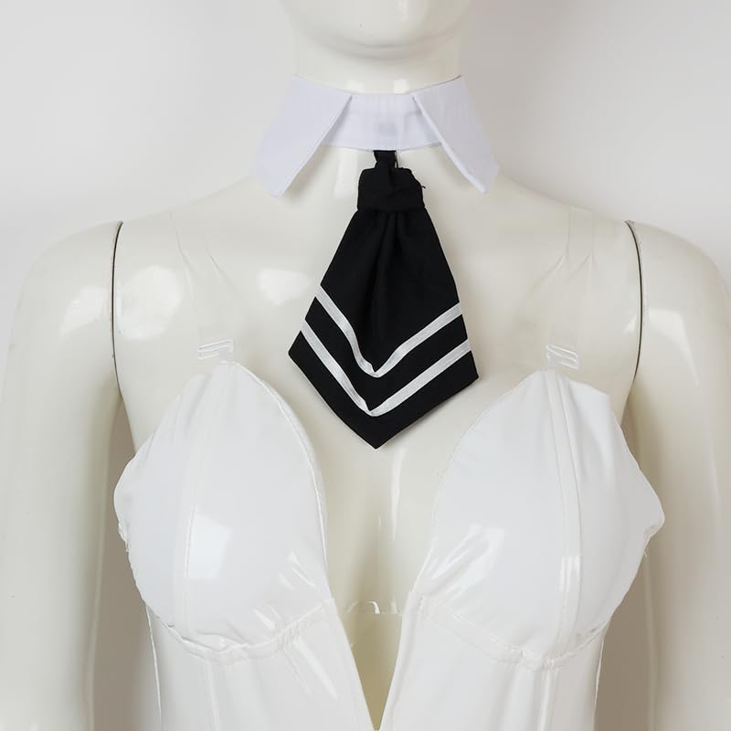 Seiersgudinnen NIKKE Bunny Suit Cosplay med Parykk Viper Alice Noir Blanc Ruby Cosplay-kostyme for Voksne Kostyme til Fancy Dress Halloween-arrangement Skole