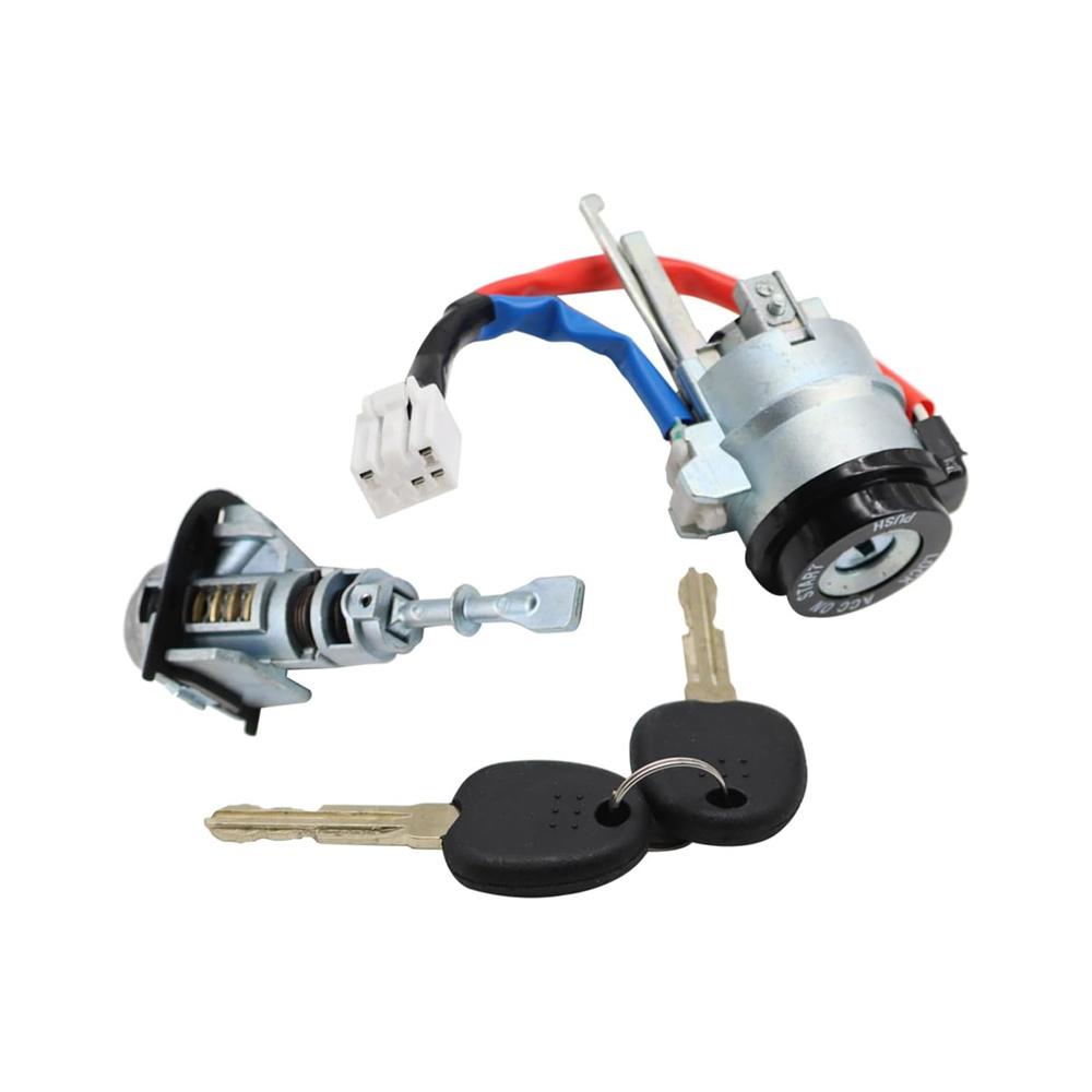 Ignition Lock Cylinder Car Full Door Lock Cylinder For KIA Forte 2009-2022
