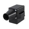 High Speed 16000RPM Barbecue Fan With Type C 5V3A & DC5.5x2.1mm12V2A Input Use for Outdoor Cooking Charcoal Grill