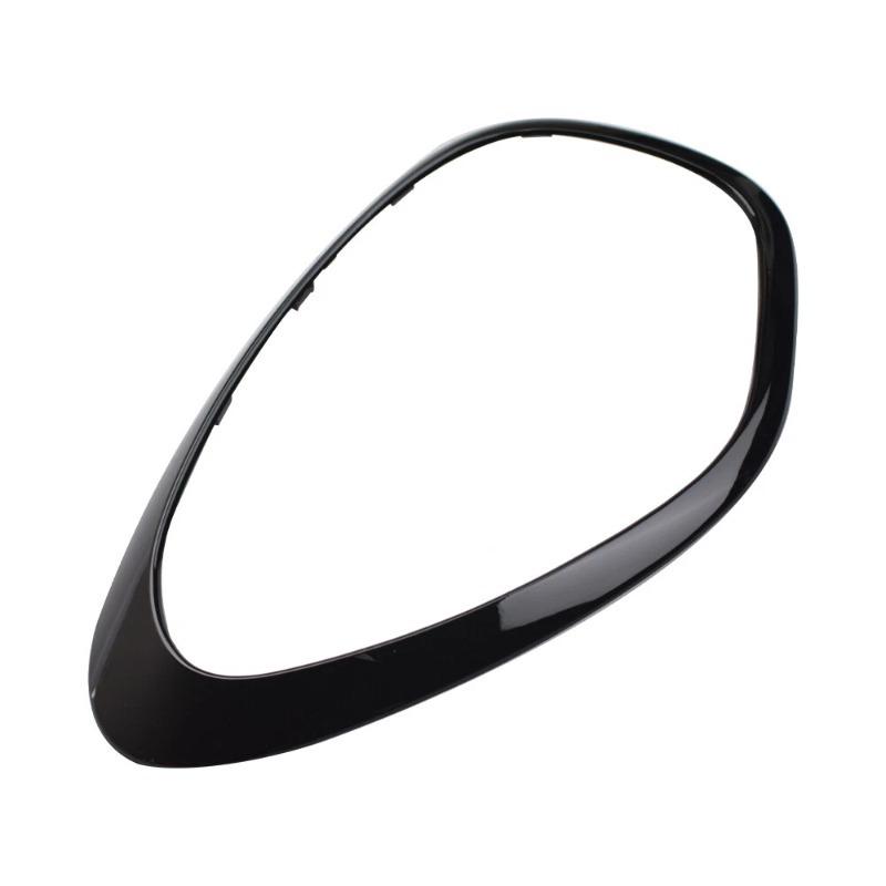 51139801573 51139801574 For 2011-2016 R60 R61 BMW MINI Cooper Countryman Paceman Headlight Trim Ring Bezel
