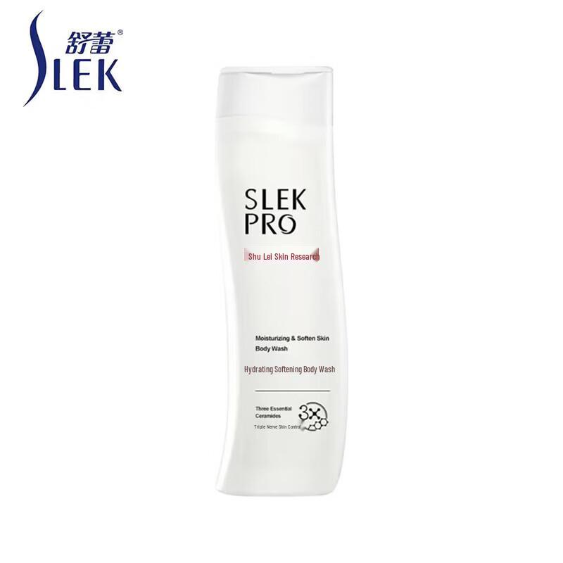 SLEK PRO Series Hydrating Shower Gel