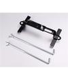 27Cm Adjustable Plastic Universal Battery Tray + Hold Down Clamp For Car Marine