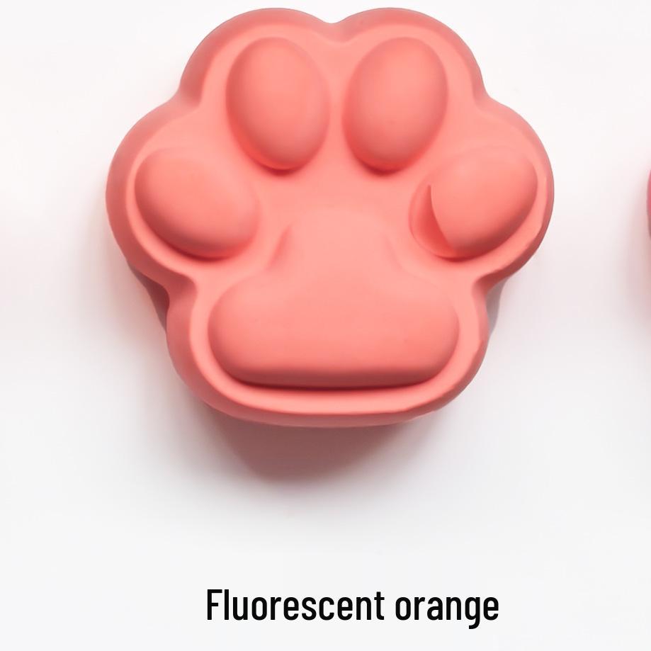 Eco-friendly Water-based Fluorescent Color Paste for DIY Gypsum Aroma Craft Models