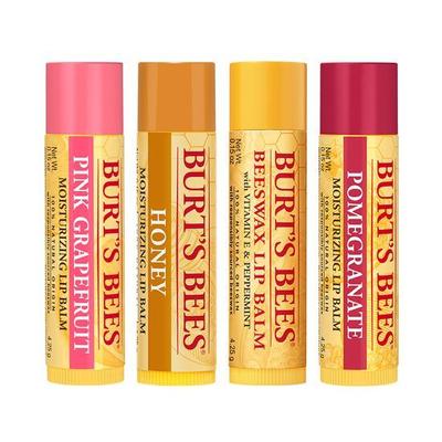 Wählen Sie 1 von 8 feuchtigkeitsspendenden Lippenbalsamen von