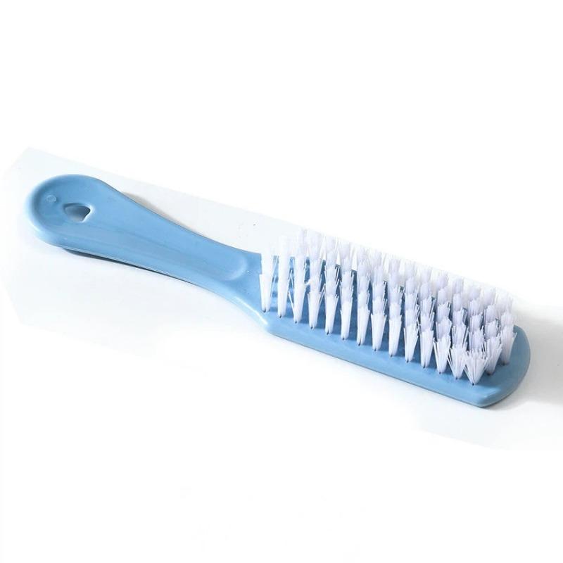 3pcs Plastic Cleaning Brush Set Soft Bristle Shoe Brush Laundry Scrub Brush