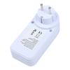 As Shown Energy Meter Socket Long Term Energy Usage Tracking Timing Controller Socket Power-off Memory Function