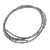 8 Ft Stainless Steel Brake Line Protector Flexible Galvanized Gravel Guard Spring Wrap for 316in