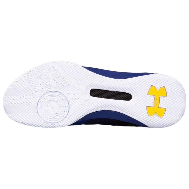 Under Armour Ua Curry 3 Dub Nation Heritage 1269279-400