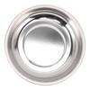 6 Inch Round Magnetic Parts Tray Stainless Steel Magnetic Tools Bowl for Screws Nuts Bolts and