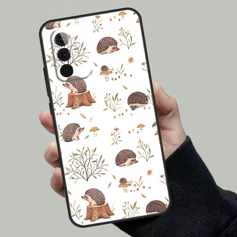 

Hedgehog Case For Samsung Galaxy A56 A36 A16 A33 A13 A23 A52 A32 A12 A54 A34 A14 A53 A15 A35 A55 A17 Samsung A17