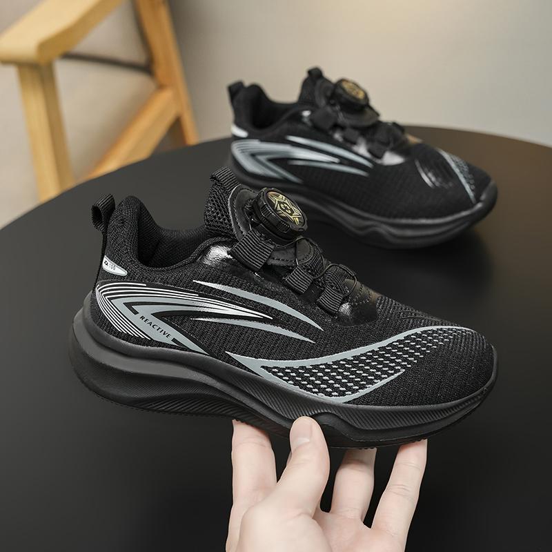 Flexible Children Running Shoes Girls Sneaker New Low Top Kids Casual Daily Walking Shoes Comfortable Girls Sports Shoes
