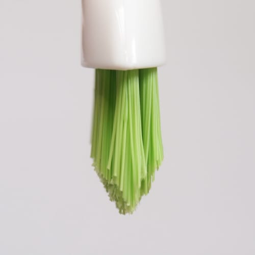 Towa Sangyo Bathroom Cleaning Brush, Easy To Hold, Grout Cleaning Brush