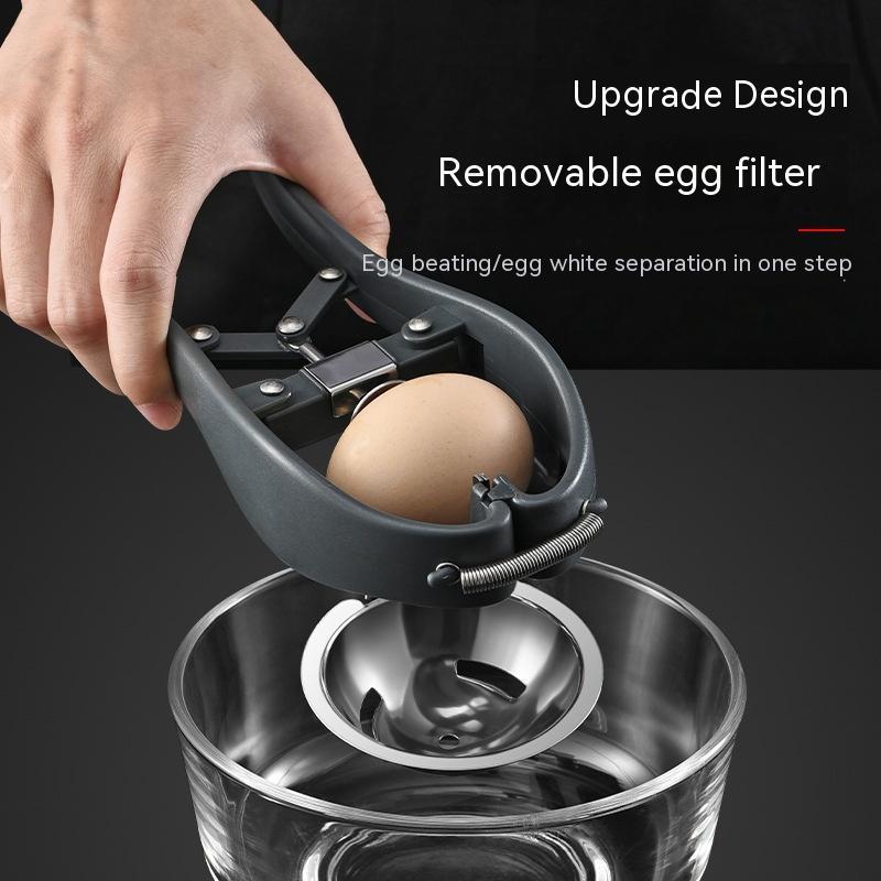 Egg Opener Fast Egg Opener Egg Shell Opener