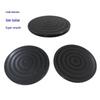 Double-Layer Plastic Turntable for Sculptures, Displays & Flower Pots