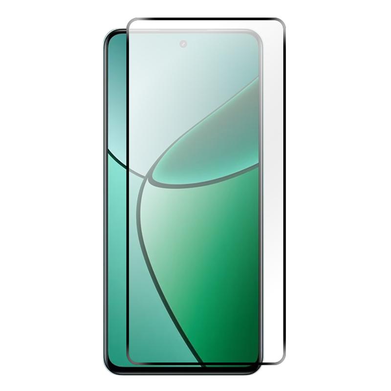 RURIHAI 10Pcs For Realme 12 4G/12+ 5G High Aluminum-Silicon Glass Film 0.26mm Secondary Hardening Screen Protector