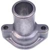 Thermostat Housing Cover 16271-73260 Compatible with Kubota D1105 D905 DF752 B1700 B2100 B2400 F2560 BX1870 FZ2400 BX1850 BX1860