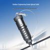Dasheng Guang Field Beam Expansion Armored Fiber Optic Cable