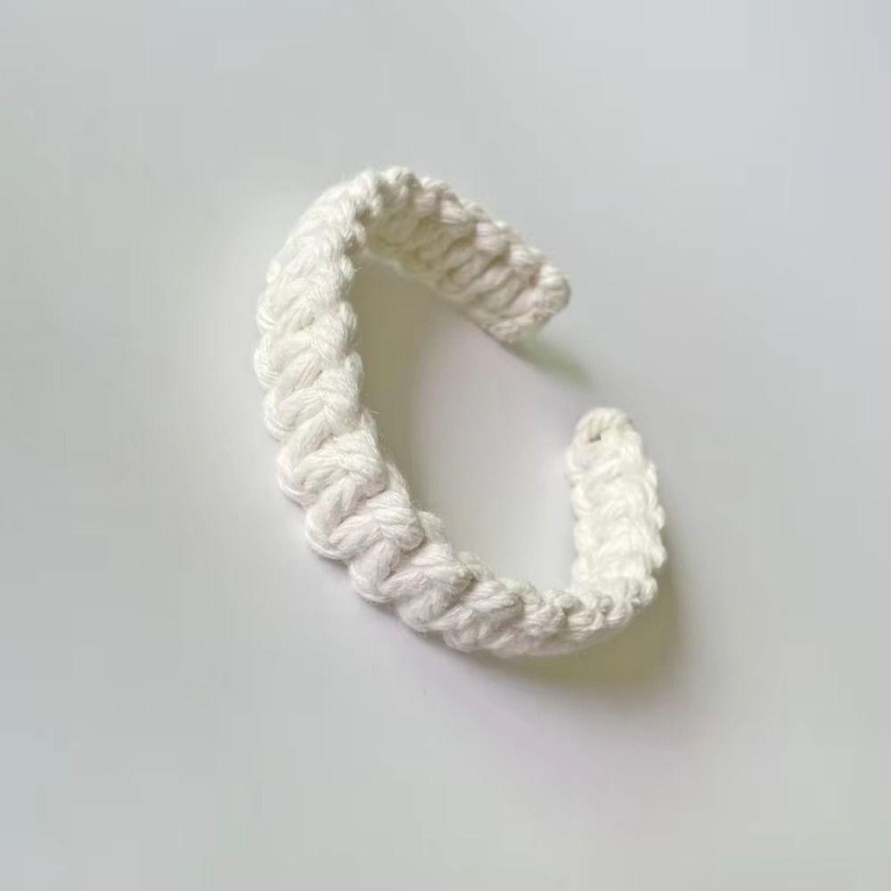 2Pcs Handwoven Curtain Holdback Vintage Curtain Holder Modern Curtain Tie Rope  Living Room