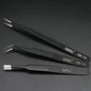 ELEC Stainless Steel Precision Tweezers