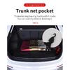 for Mercedes Benz E Class W212 2010 2011 2012 2013 2014 2015 2016 Car Trunk NetCargo Mesh Net Luggage Elastic Accessorie Parts