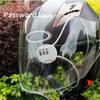 Anti-theft Bicycle Locks Helmet Lock Electric Vehicle Lock Password Helmet Lock Cycling Lock