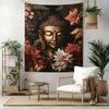 Buddha Statue Tapestry