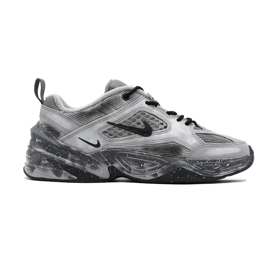 Nike M2K Tekno Abriebfest Höhe Erhöhend Abriebfest Höhe Erhöhend Niedrig geschnitten Klobige Sneaker Unisex BV0074-001(Team140- s-box)
