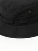 Beams Plus Cordura Nylon Ripstop Jungle BLACK 38410200017 Men's Hat, FREE,