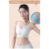 Seamless Comfortable Developmental Sports Bra For Teenage Girl Student Underwear