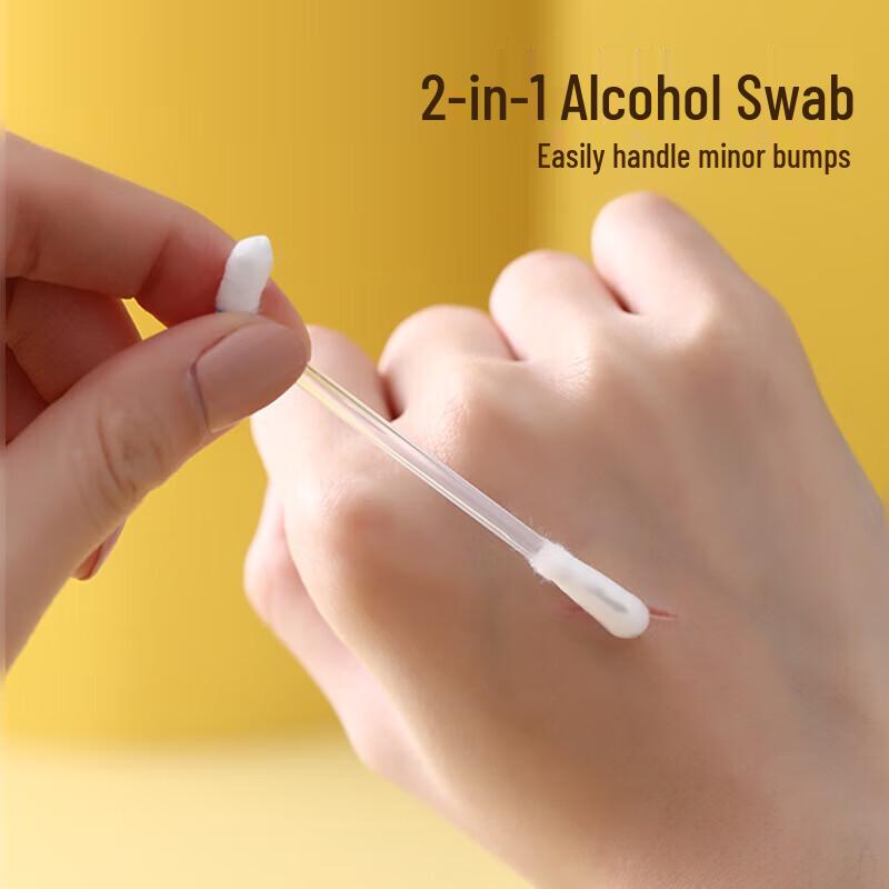 4-in-1 Portable Disinfection & First Aid Kit