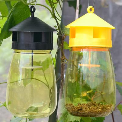 1 PC Παγίδα σφήκας Fruit Fly Flyes Insect Bug Hanging Honey-Trap Catcher Killer