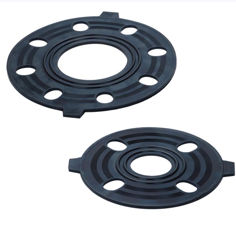 YMTI UPVC EPDM Waterproof Sealing Gasket