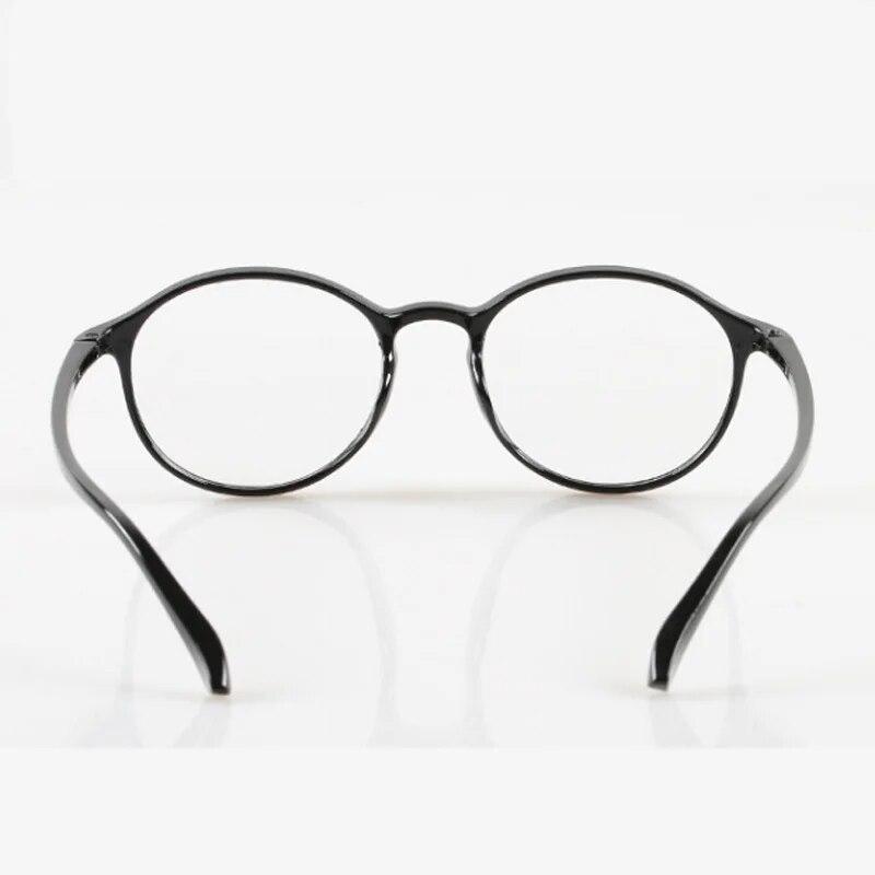 Retro Round Frame Reading Glasses Multifocal Clear Lens Presbyopic Glasses Eyeglass Oculos Gafas +1.0 +1.5 +2 +2.5 +3 +3.5 +4