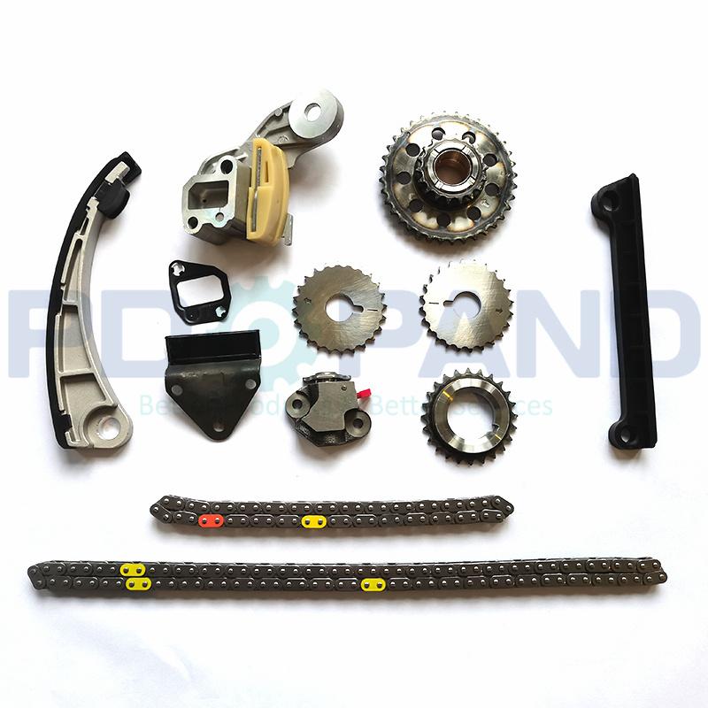 OEM Spec Timing Chain Kit Fit Suzuki Chevy Tracker Grand Vitara SX4 Baleno Esteem Sidekick Aerio 1.8 2.0 J18A J20A Distribution