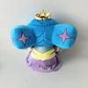 New Cute Blue Princess Plush Toy Doll