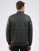 Monte Carlo Men's Mock Neck Full Sleeve Jacket