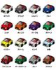 MKJP Custom Keychain for Honda S660 MUGEN RA JW5, White Base, Yellow Car Color