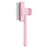 Pet Hairbrush - Cat Hair Comb - Remove Loose Hair - Pet Comb - Cat Hair Removal Device - Dog Cleaning Comb - Pet Supplies