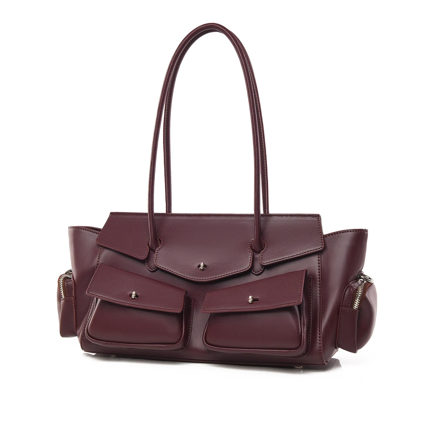 Single Shoulder Bag New Fashionable Multi