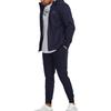 Under Armour Einfarbige Kapuzen-Langarmjacke Herren Oberbekleidung Blau 1378824-410