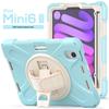 iPad mini6 8.3 Inch Protective Case with Nylon Hand Strap