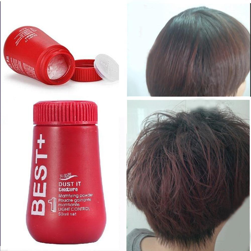 

Инструменты для быстрой сухой укладки увеличивают объем волос Захватывает стрижку Унисекс Моделируя Пудра для укладки