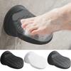 Ergonomic Design Shaving Leg Step Suction Cup Leg Shaving Footrest Shower Foot Rest  Bathroom Use