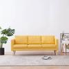VidaXL 3-Seater Sofa Bench Living Room Sofa Loveseat Living Room Furniture Home Living Room Interior 281362