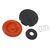 4PCS PCV Valve Diaphragm Repair Kit 07K103469L Fit For A3 A4 A5 A6 A7 Q3 Q5 Q7 RS3 S3