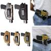 Universal Concealed Carry Tactical Holster Small Holster Compact / Subcompact Pistol Hunting Gun Pouch for Glock Gun Accessories