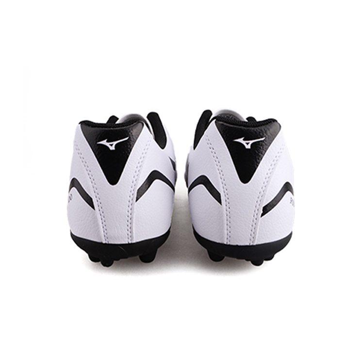 Mizuno Potrero Wide Ag Artificial Grass 'White Black' P1GA189309