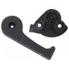 Anti Slip Hood Opener Lever Quick Access Mechanism High Temperature Resistant Hood Latches 81180-2H000 for Automotive